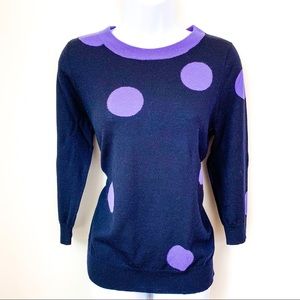 💕J. Crew Tippi 3/4 length Wool Sweater💕